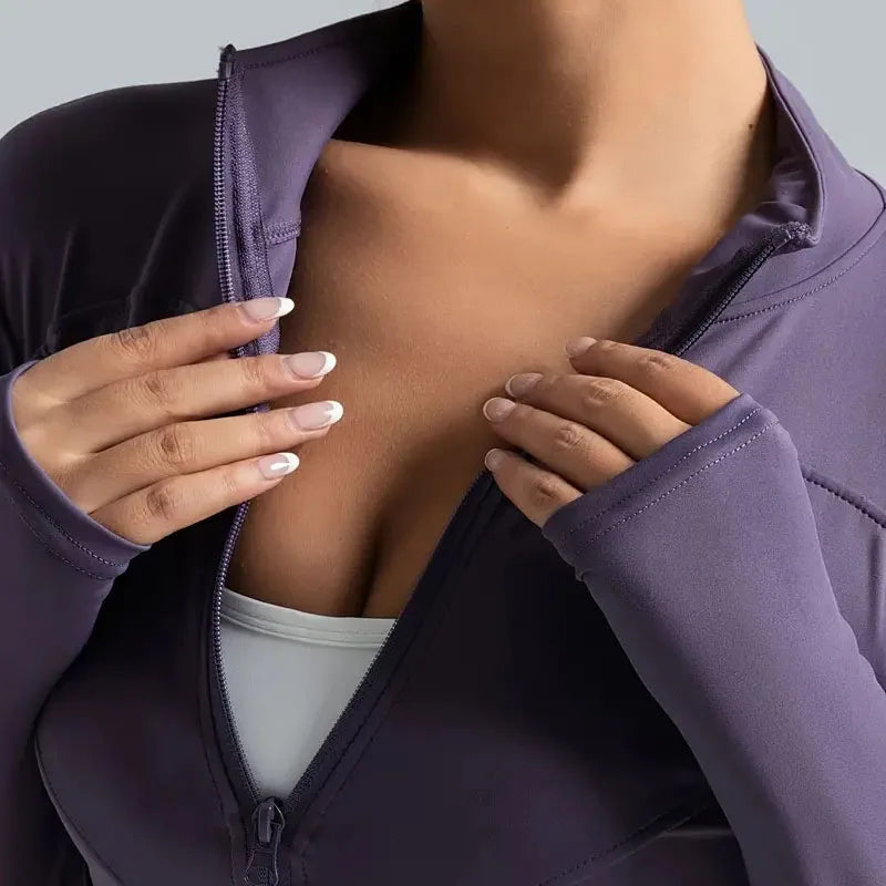 Women's Sportwear Lightweight Running Jacket