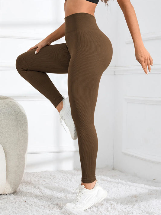 High Waisted Yoga Leggings
