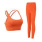 2 Piece Yoga Sports Bra & Leggings Set