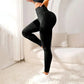 Women High Waisted Fitness Leggings