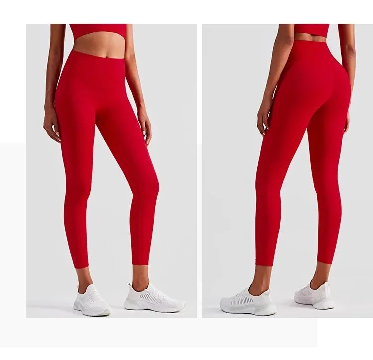 2 Piece Yoga Sports Bra & Leggings Set