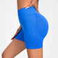 Women Low Ribbed Seamless Sport shorts