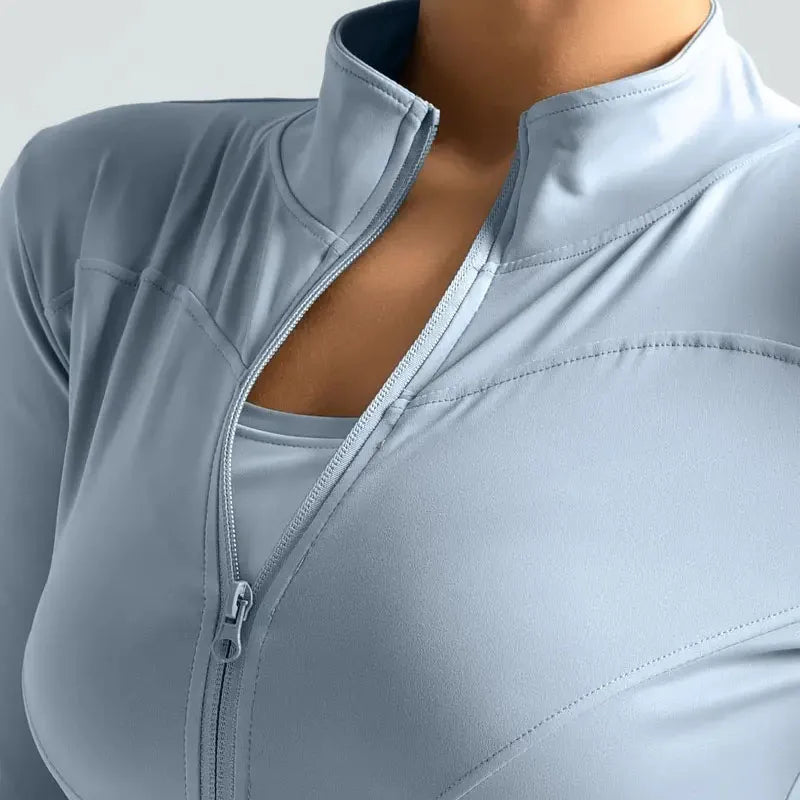 Women's Sportwear Lightweight Running Jacket