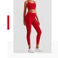 2 Piece Yoga Sports Bra & Leggings Set