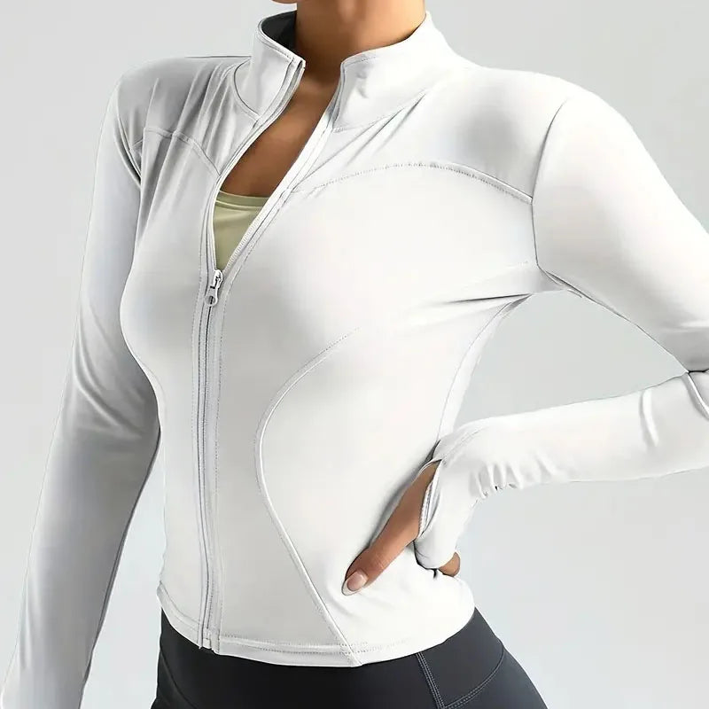 Women's Sportwear Lightweight Running Jacket