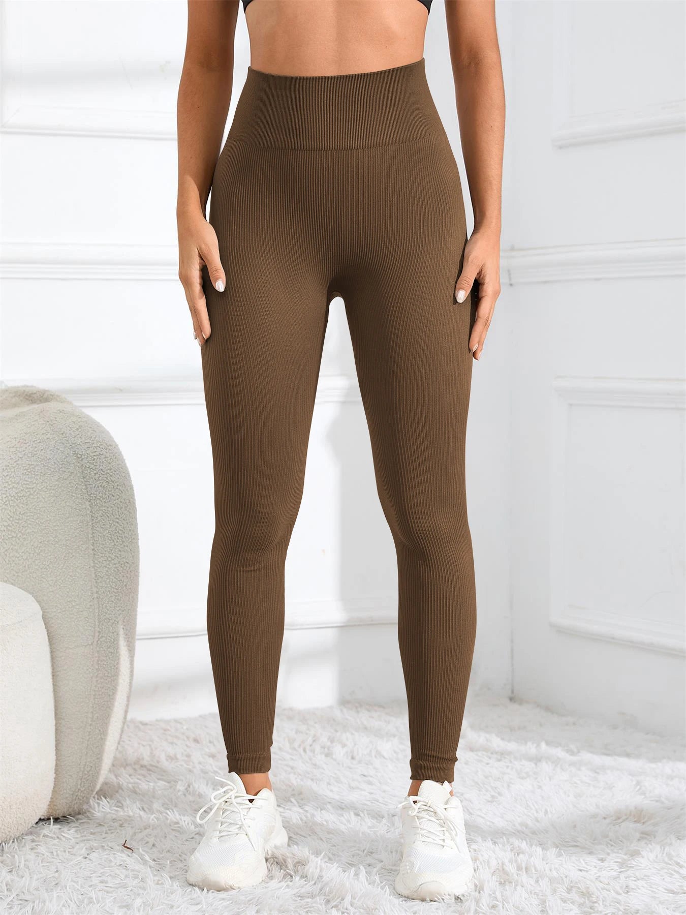 High Waisted Yoga Leggings